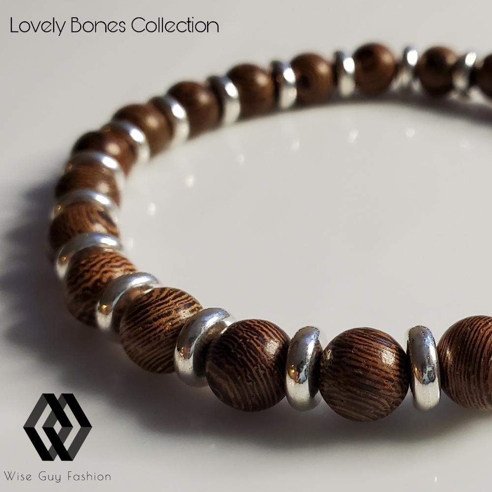 Lovely Bones Bracelet Collection
